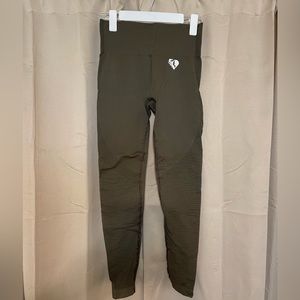 Women’s Best Green Athletic Leggings